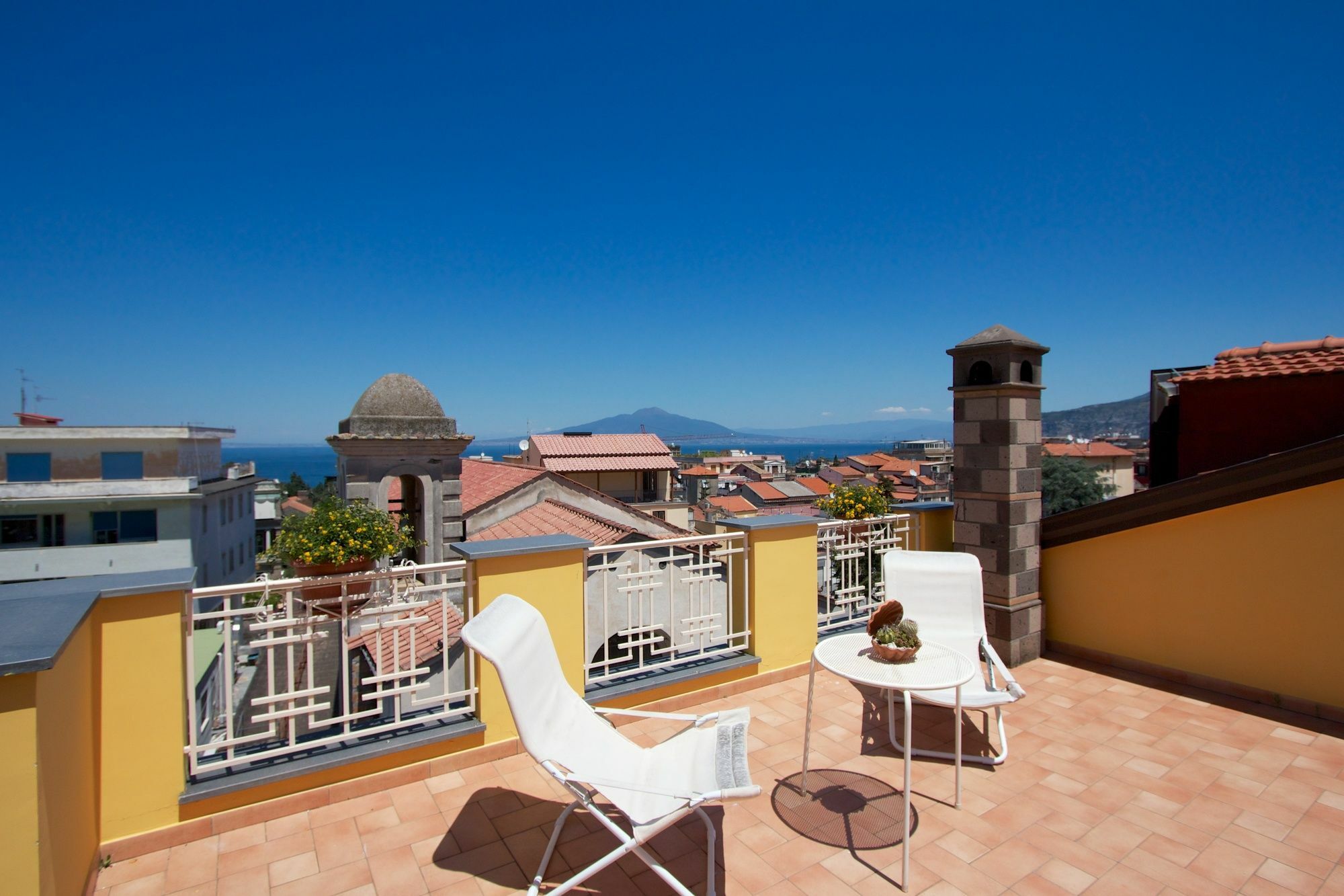 Sine Tempore Apartment Sorrento Exterior photo