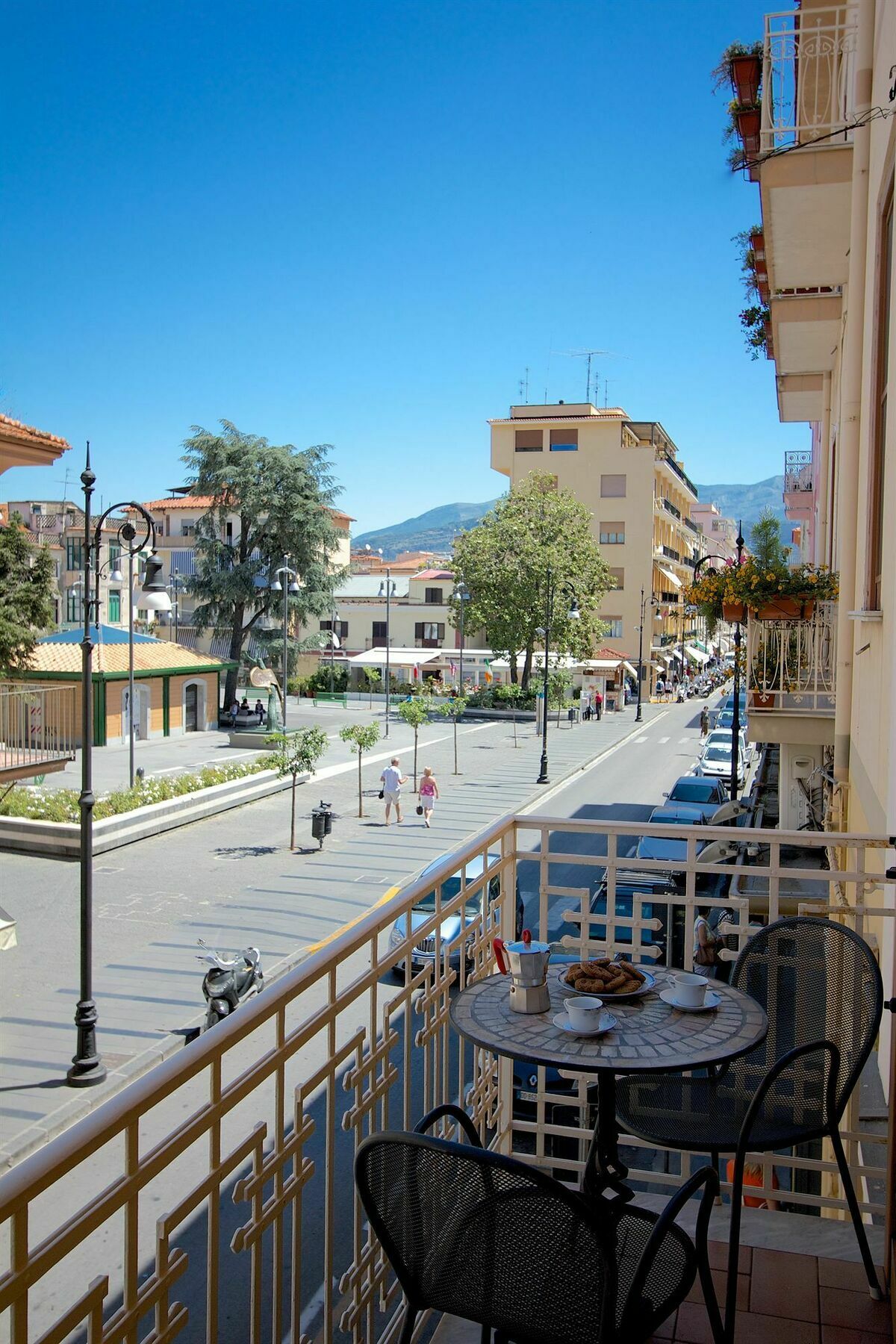 Sine Tempore Apartment Sorrento Exterior photo