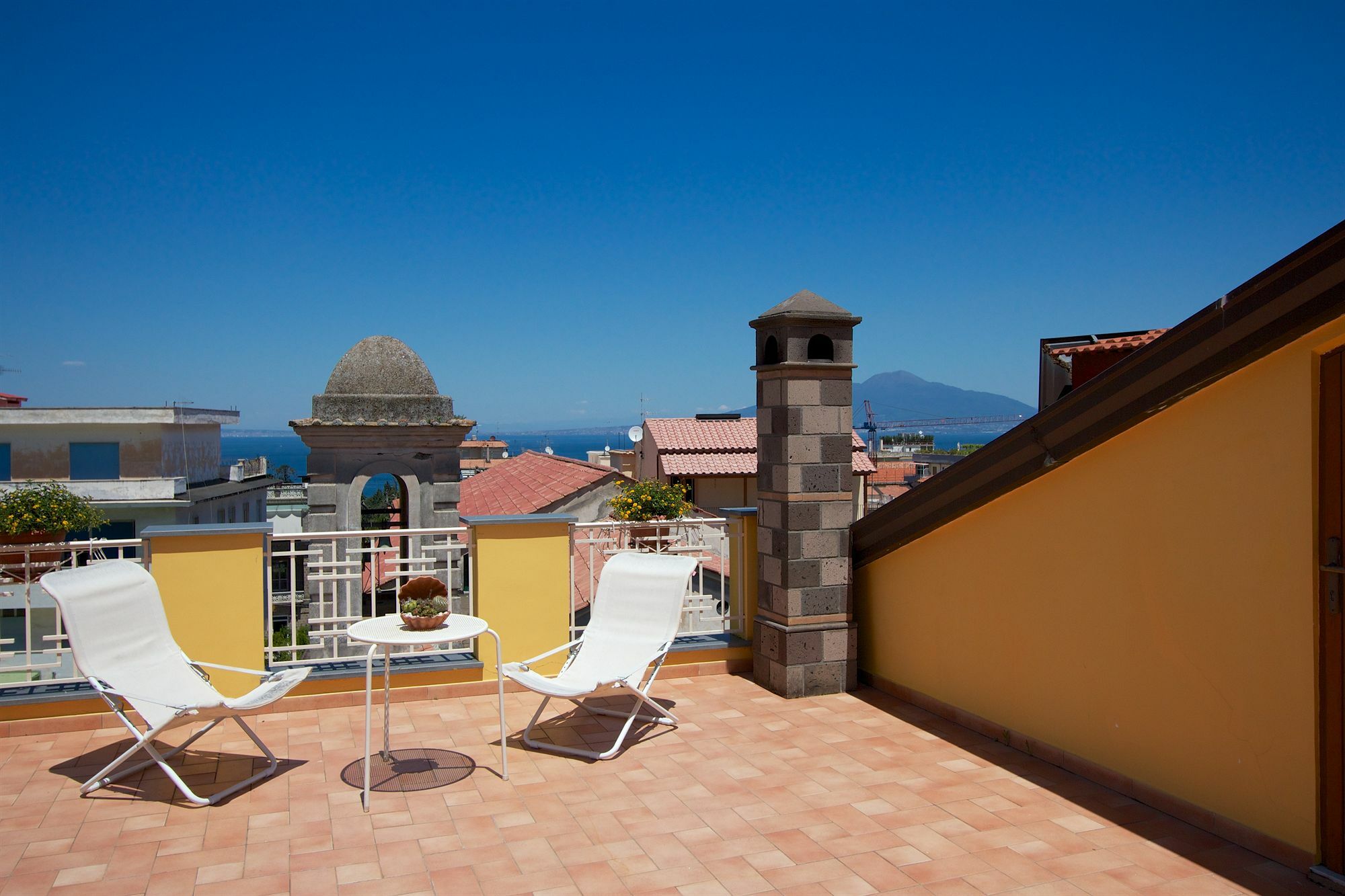 Sine Tempore Apartment Sorrento Exterior photo