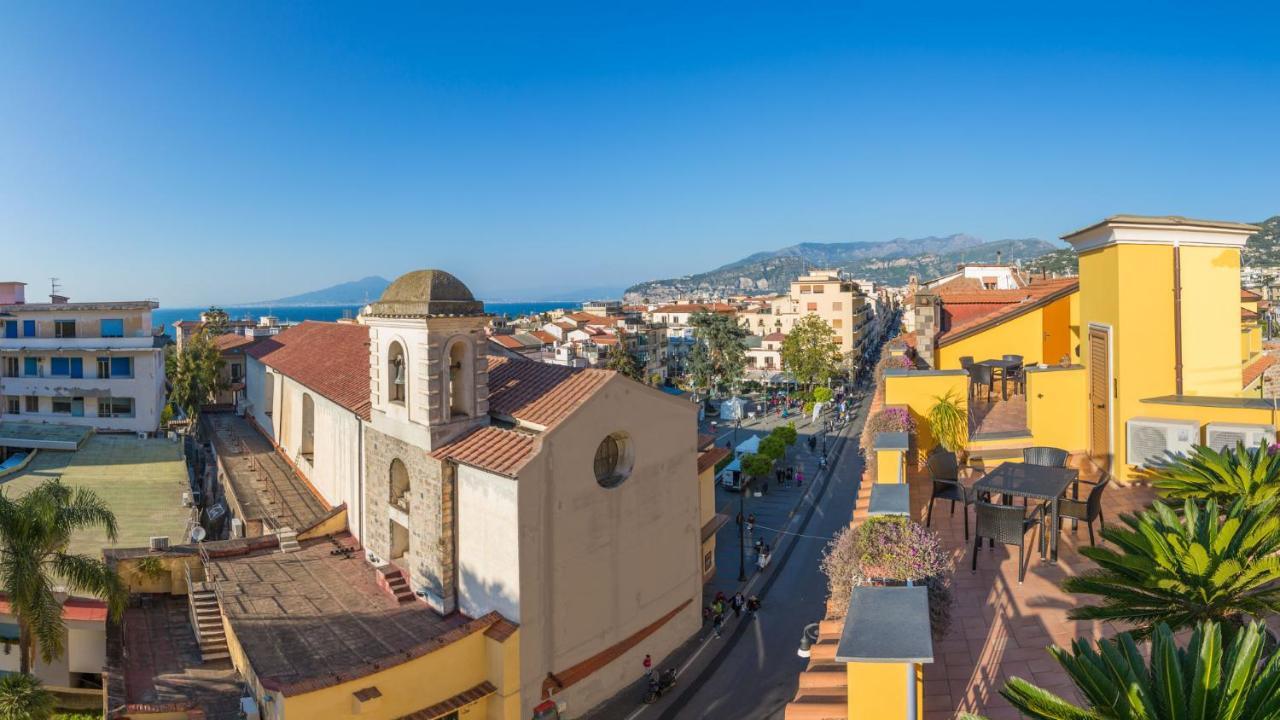 Sine Tempore Apartment Sorrento Exterior photo