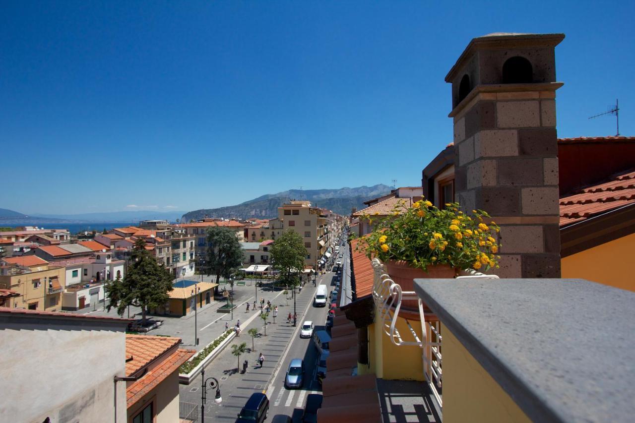 Sine Tempore Apartment Sorrento Exterior photo