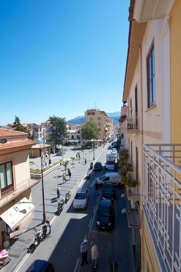 Sine Tempore Apartment Sorrento Exterior photo