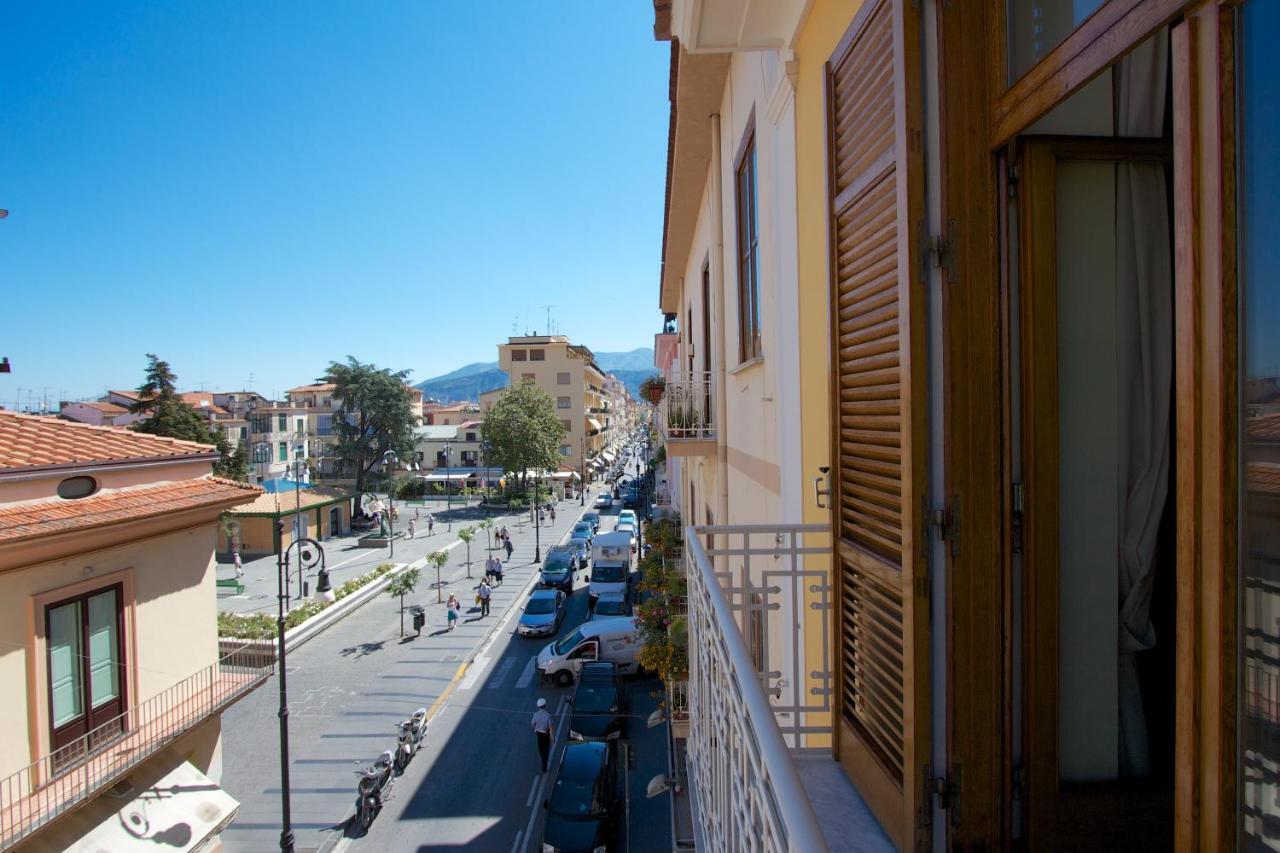 Sine Tempore Apartment Sorrento Exterior photo